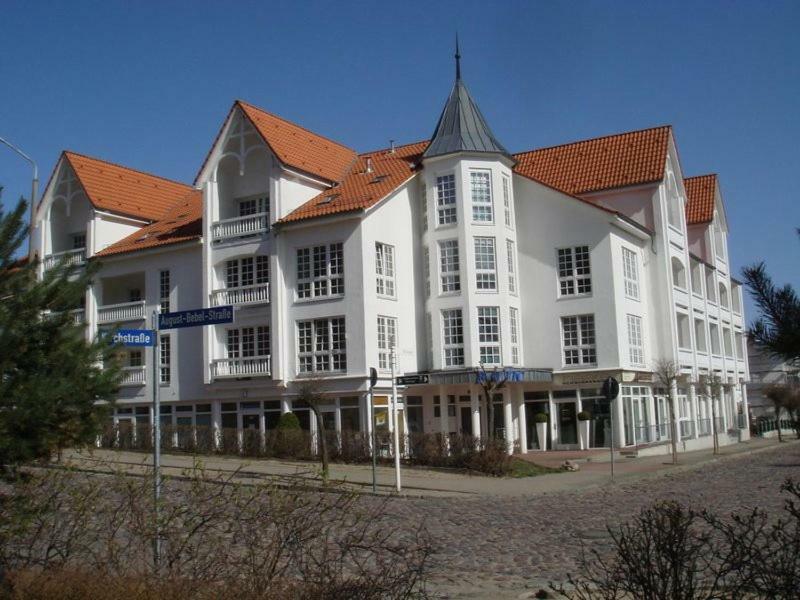 Haus Baltic Διαμέρισμα Sellin  Εξωτερικό φωτογραφία